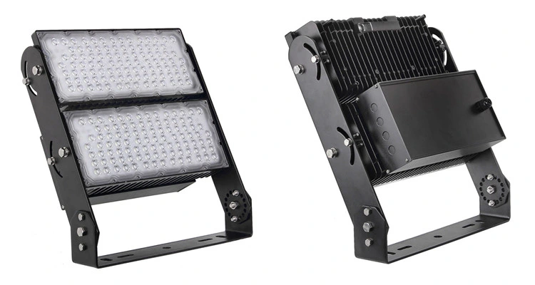 160lm/W 600W Flood Light 1000W Highmast Stadium Football Lighting 600W LED Projector