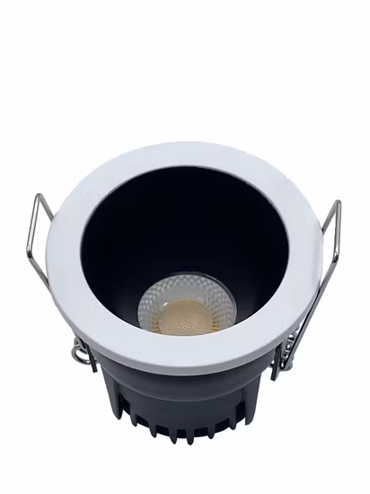 Faretto per illuminazione interna dimmerabile Triac IP65 LED 5W / 10W Faretto COB da incasso Vendita calda