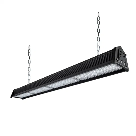 Apparecchi di illuminazione 5000K di vendita calda elencati CE / CB / RoHS / ETL Illuminazione industriale Highbay LED IP65 50W 100W 150W 200W 250W Luce lineare LED Highbay Luci convenienti