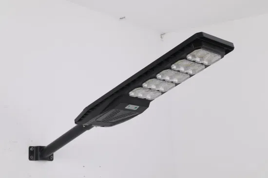 Luce da esterno a LED, Luce solare a LED integrata da 500W