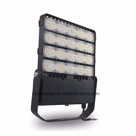 Luce per tunnel di inondazione a LED per autostrada all'aperto dello stadio Highmast